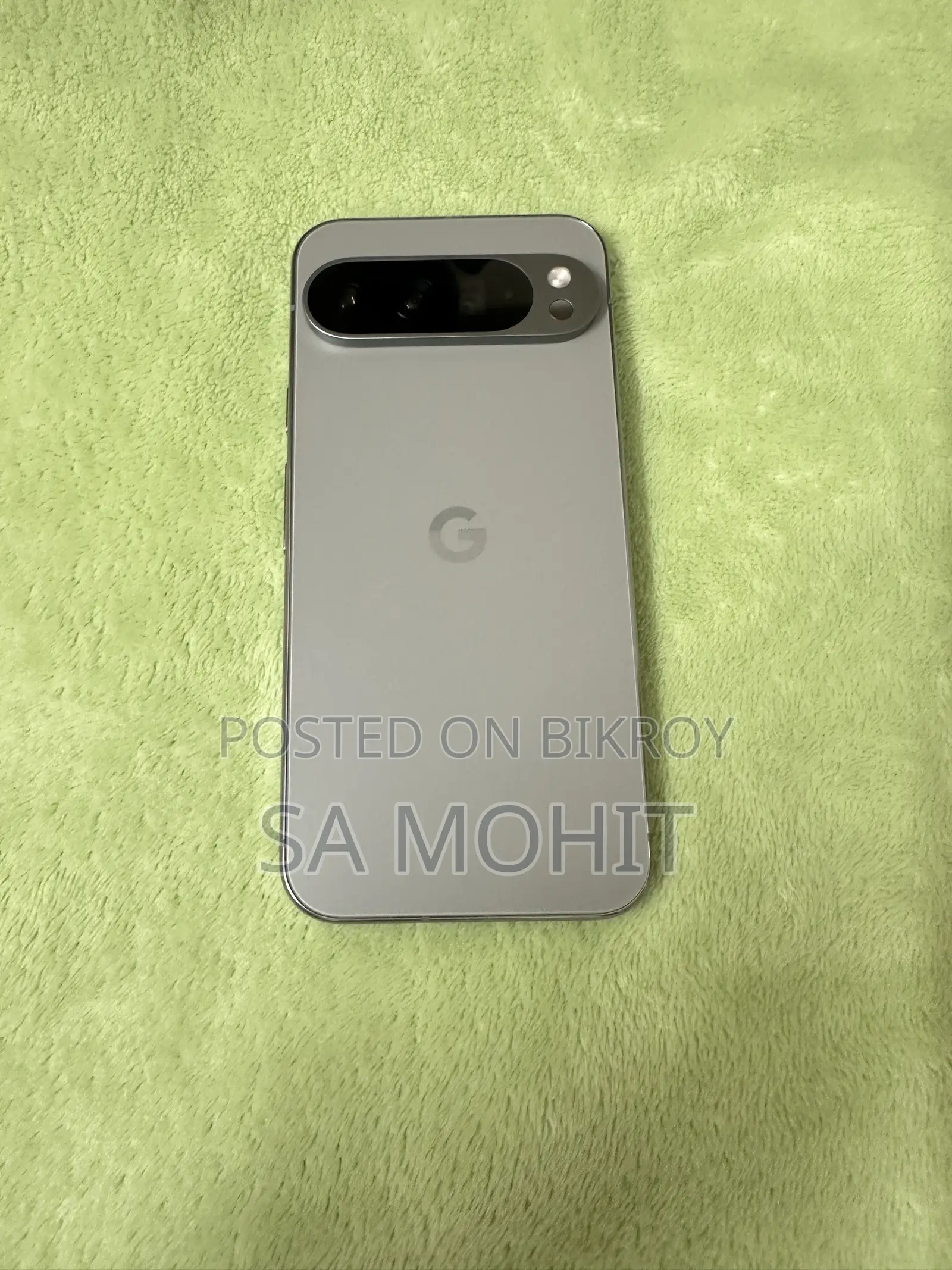 Google Pixel 9 Pro XL 256 GB Gray