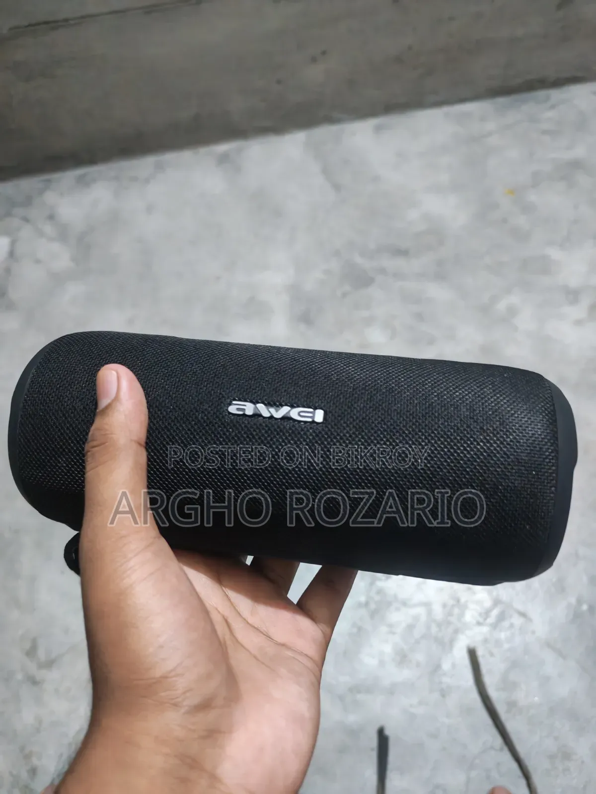 Awei Y669 Bluetooth Speaker