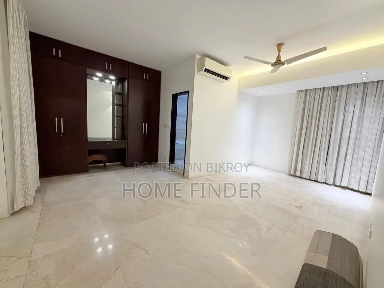 Furnished 3 Bedroom Apartment in Gulshan for rent