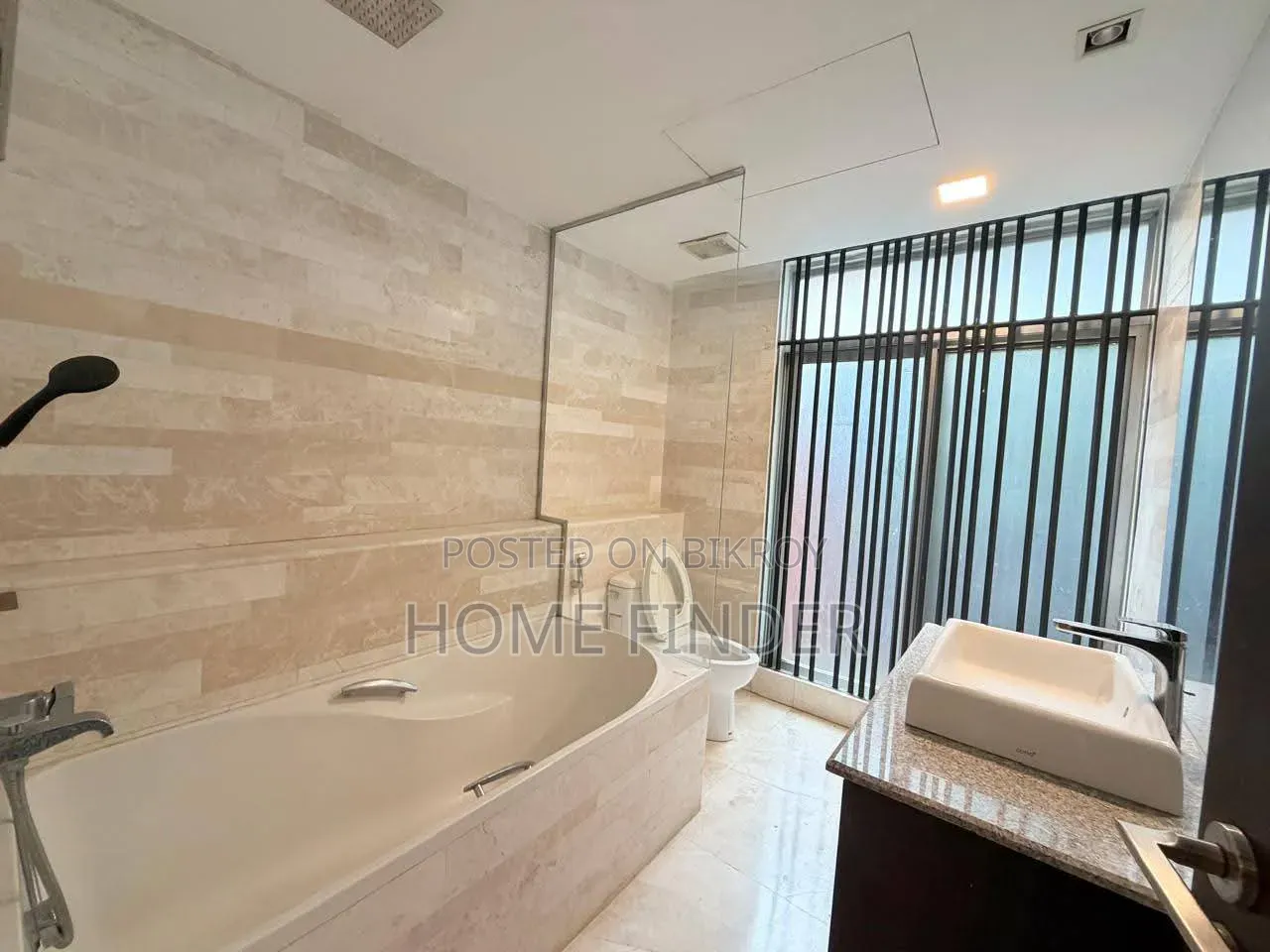 Furnished 3 Bedroom Apartment in Gulshan for rent