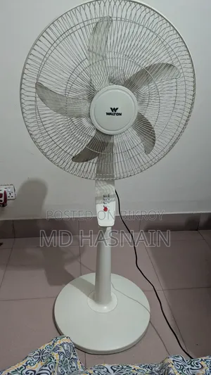 New Stand Fan