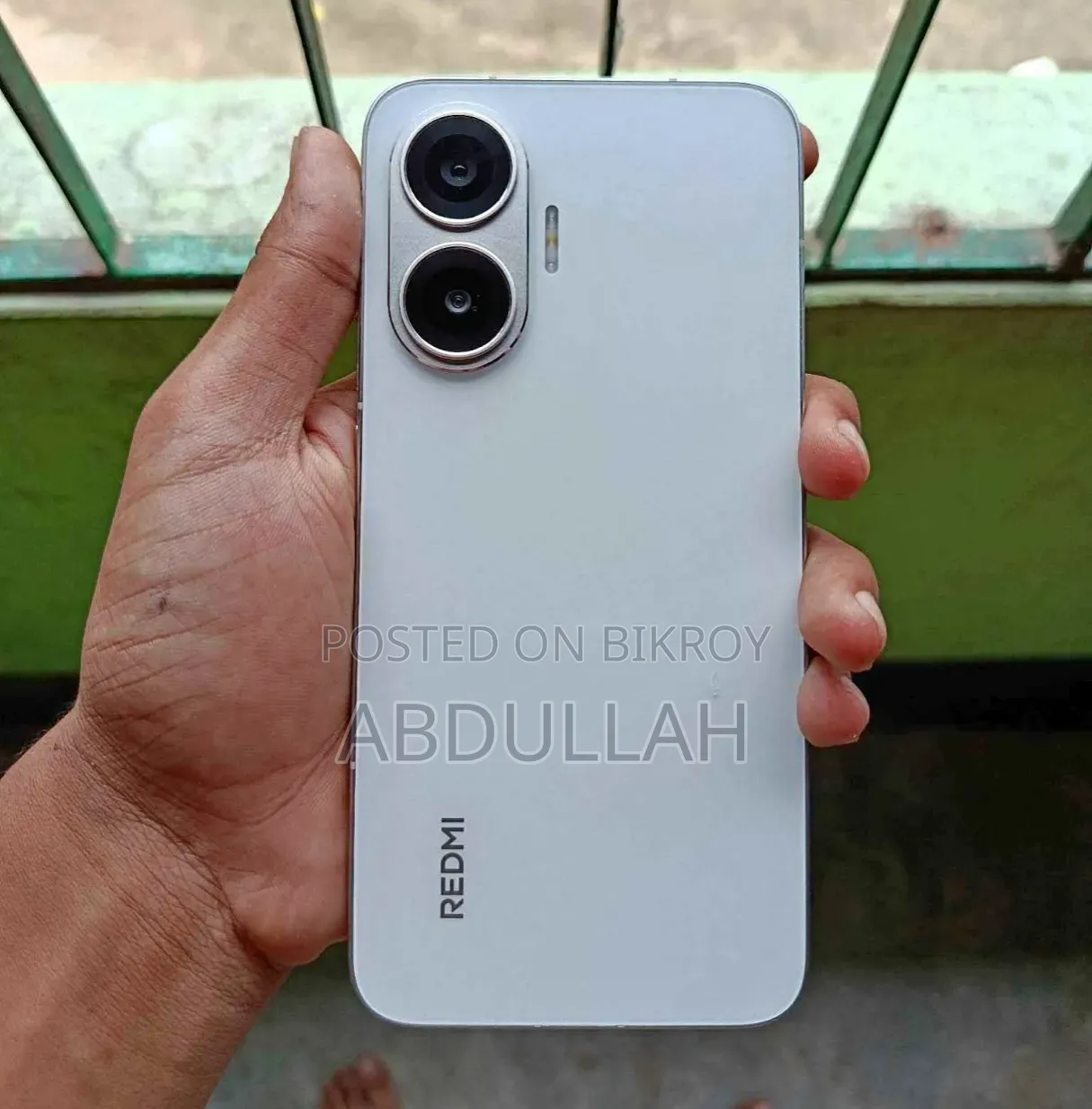 Xiaomi Redmi Turbo 4 Pro 256 GB Red