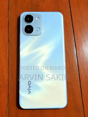 ভিভো ওয়াই৩১ডি ১২৮ জিবি ব্রোঞ্জ