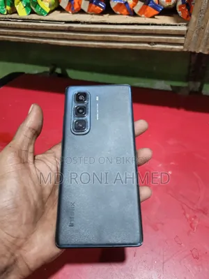 Infinix Hot 50 Pro+ 4G 256 GB Black
