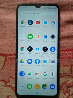 রিয়েলমি সি১১ ৩২ জিবি গ্রে