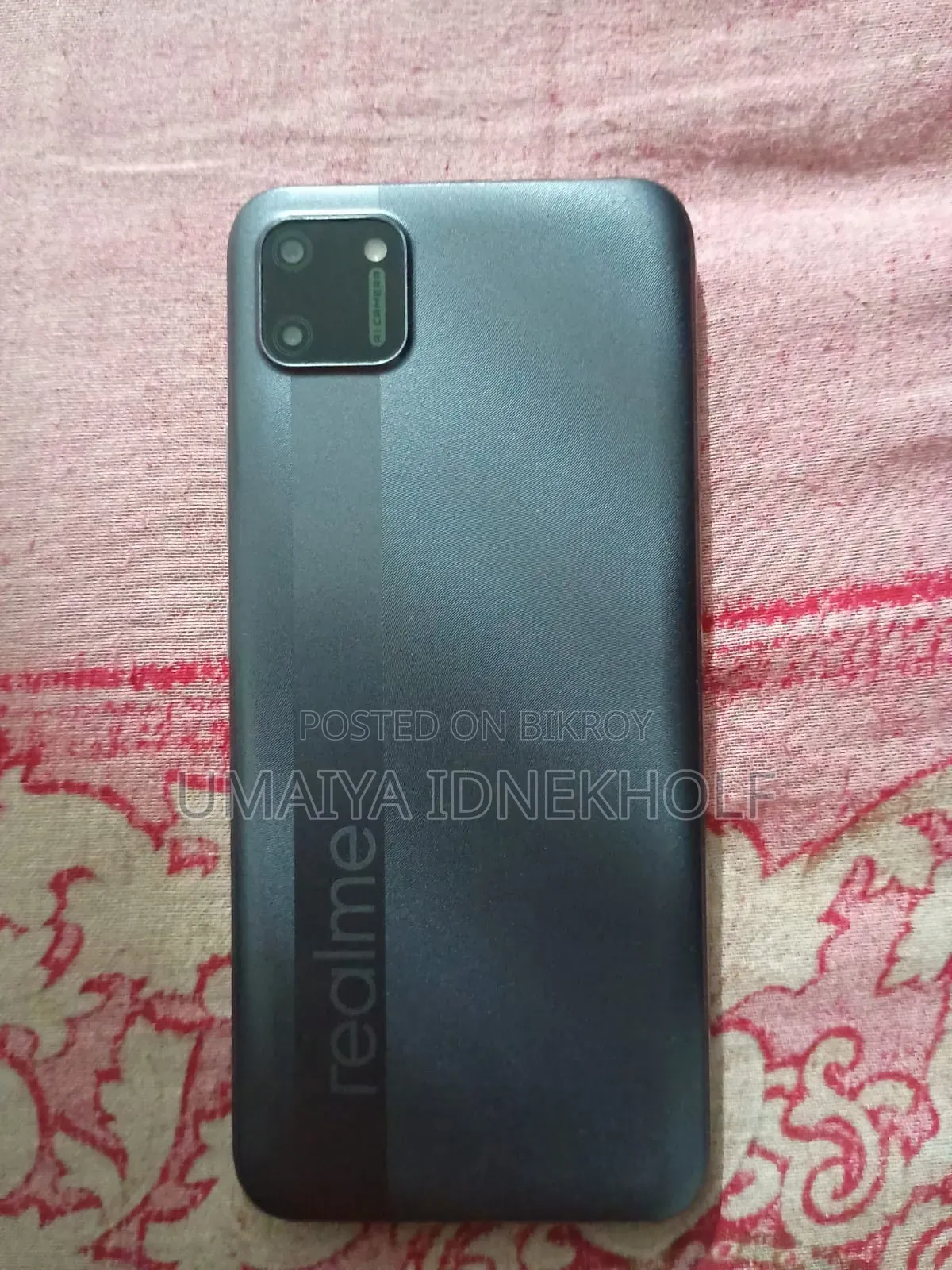 রিয়েলমি সি১১ ৩২ জিবি গ্রে