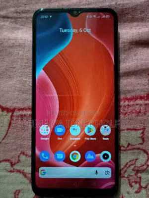 রিয়েলমি সি১১ ৩২ জিবি গ্রে