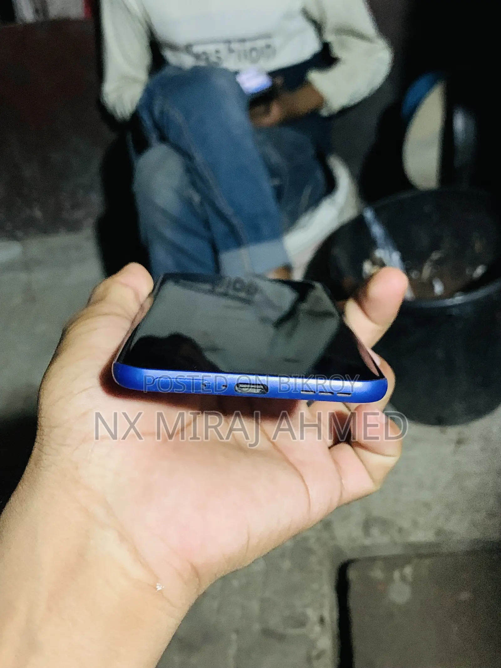 New Infinix Hot 60 Pro+ 128 GB Purple
