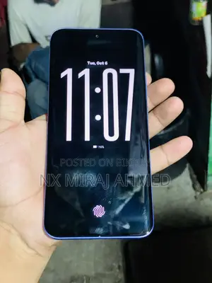 New Infinix Hot 60 Pro+ 128 GB Purple