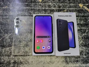 Samsung Galaxy A53 5G 256 GB Black