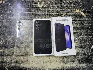 Samsung Galaxy A53 5G 256 GB Black