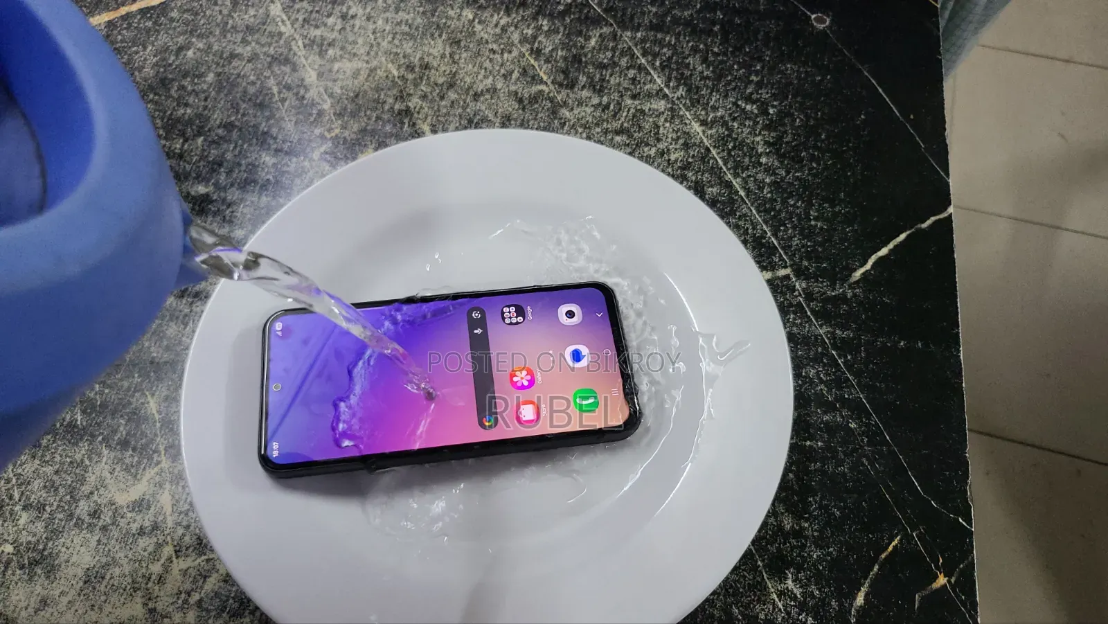 Samsung Galaxy A53 5G 256 GB Black