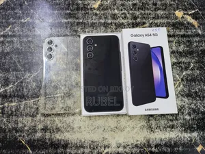 Samsung Galaxy A53 5G 256 GB Black