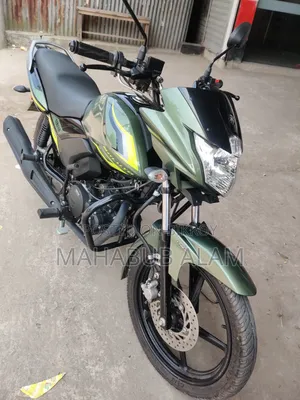 Yamaha Saluto 125 2025 Gray