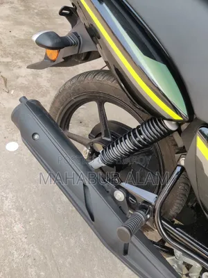 Yamaha Saluto 125 2025 Gray