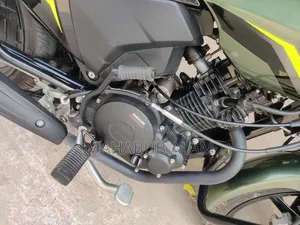 Yamaha Saluto 125 2025 Gray