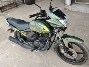 Yamaha Saluto 125 2025 Gray