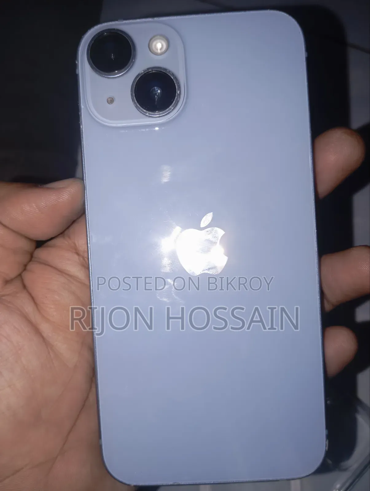 অ্যাপল আইফোন ১৪ ১২৮ জিবি নীল