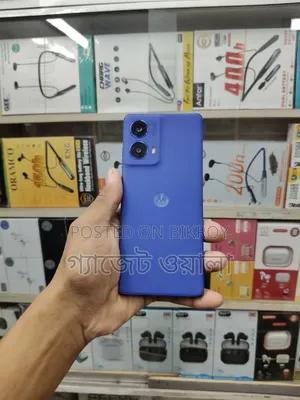 New Motorola Moto G85 128 GB Blue