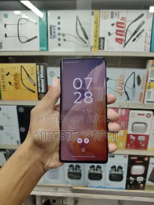 New Motorola Moto G85 128 GB Blue
