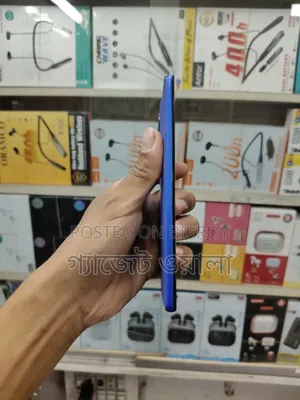 নিউ মটোরোলা মোটো জি৮৫ ১২৮ জিবি ব্লু