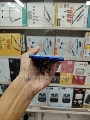 নিউ মটোরোলা মোটো জি৮৫ ১২৮ জিবি ব্লু