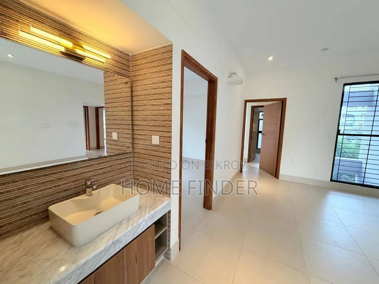 4-Bedroom Apartment in Gulshan for Rent
