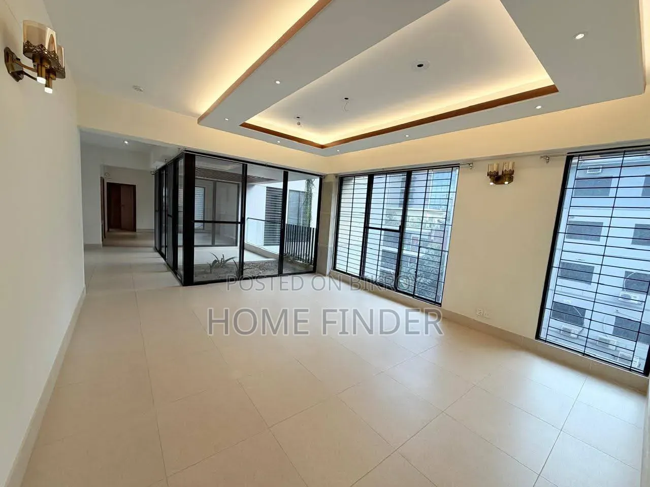 4-Bedroom Apartment in Gulshan for Rent