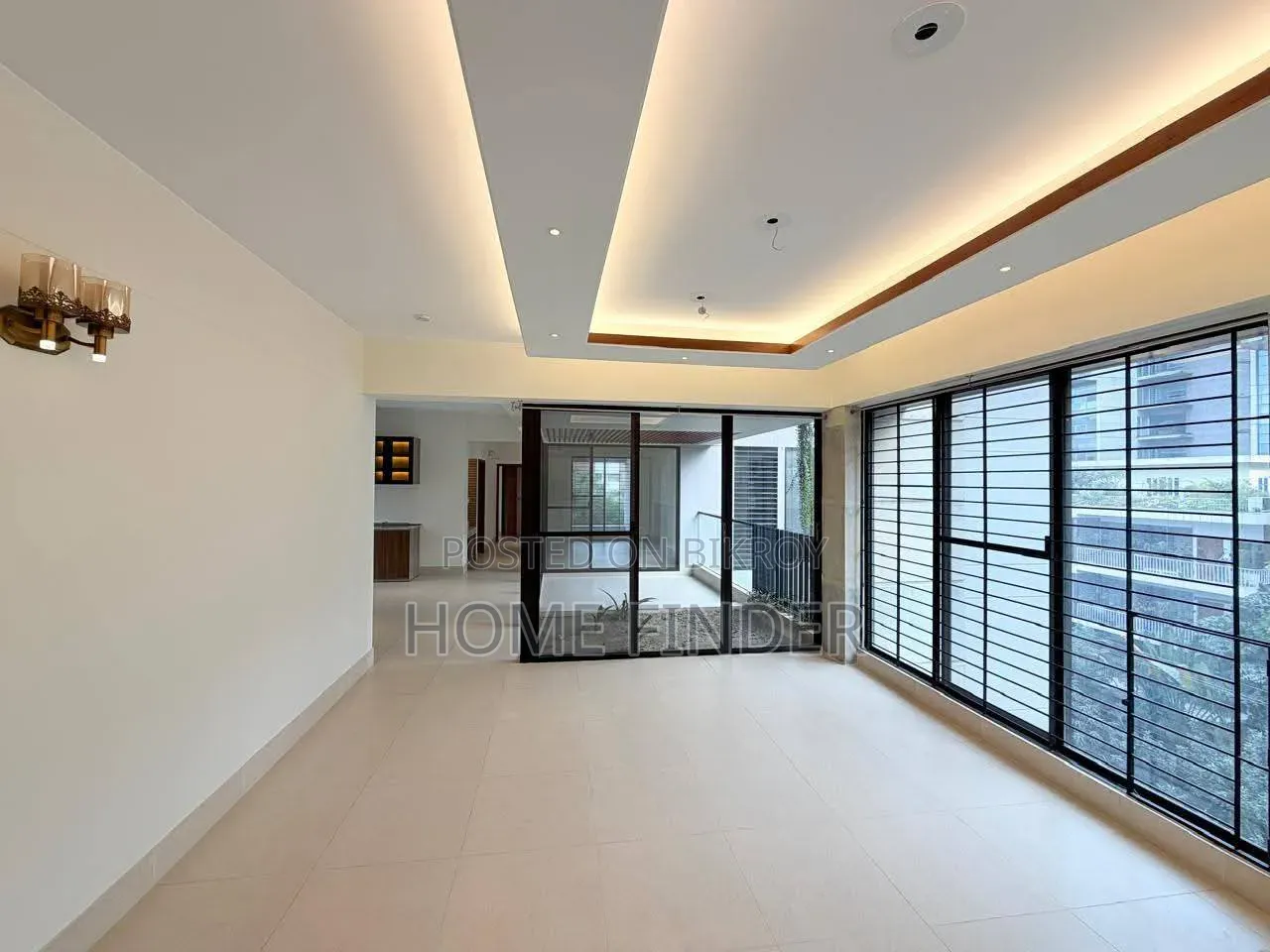 4-Bedroom Apartment in Gulshan for Rent