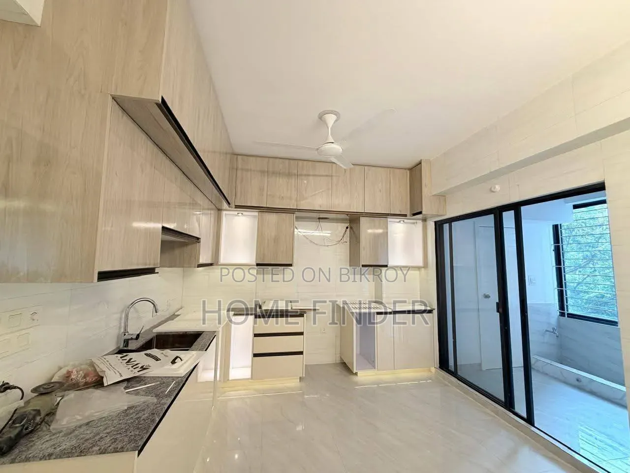 4-Bedroom Apartment in Gulshan for Rent