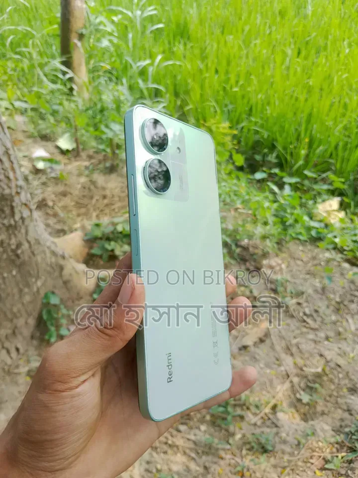 Xiaomi Redmi 13C 256 GB Green