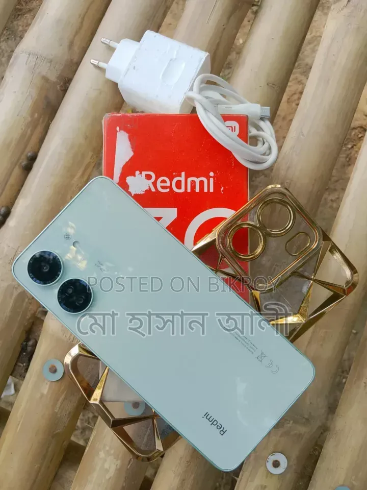 Xiaomi Redmi 13C 256 GB Green