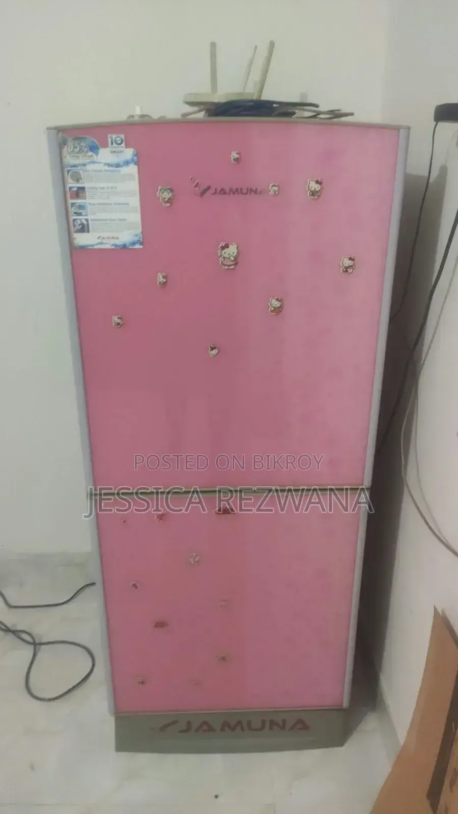 Jamuna Refrigerator - Good Condition