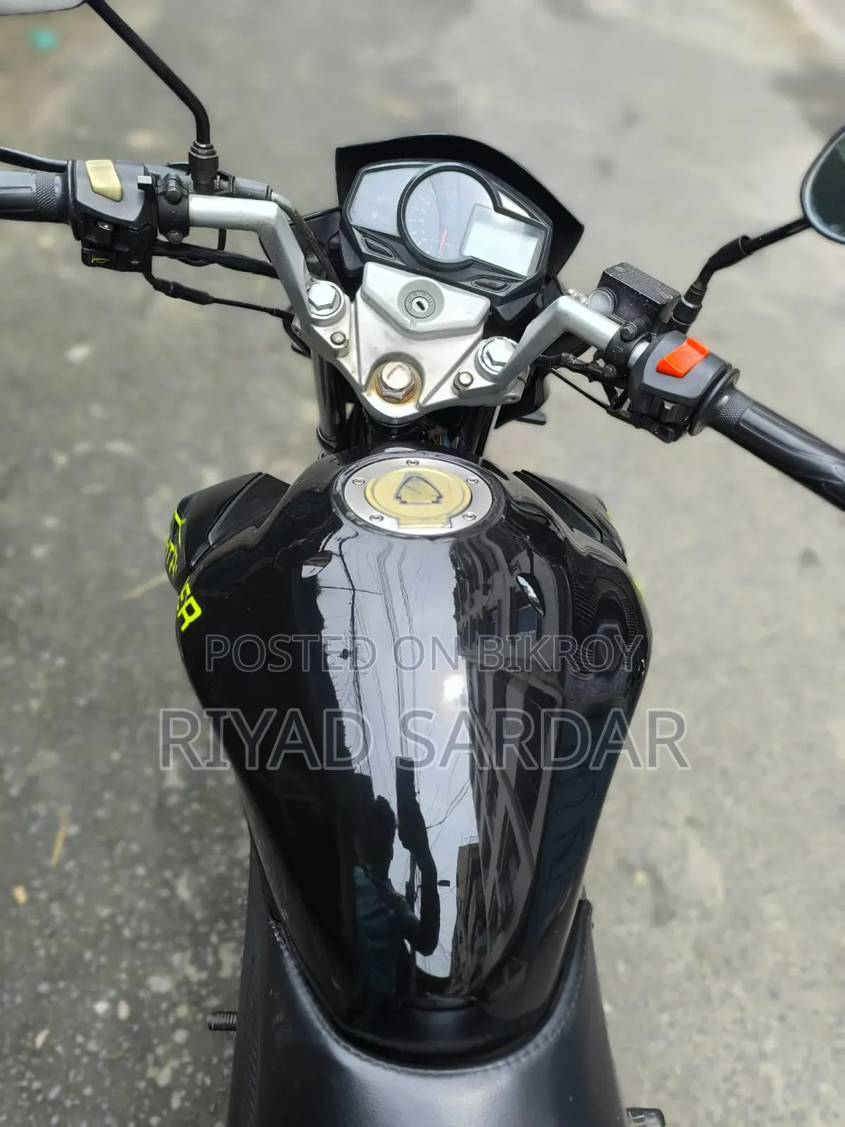 Runner Knight Rider V2 2021 Black