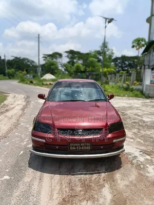 হোন্ডা সিভিক ১৯৯৭ মেরুন
