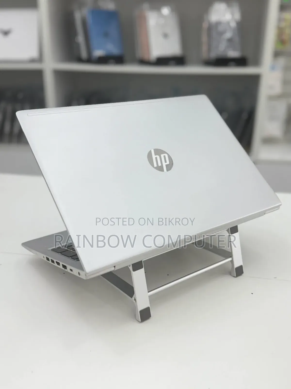 Laptop HP ProBook 455 8GB AMD Ryzen 5 SSD 128GB