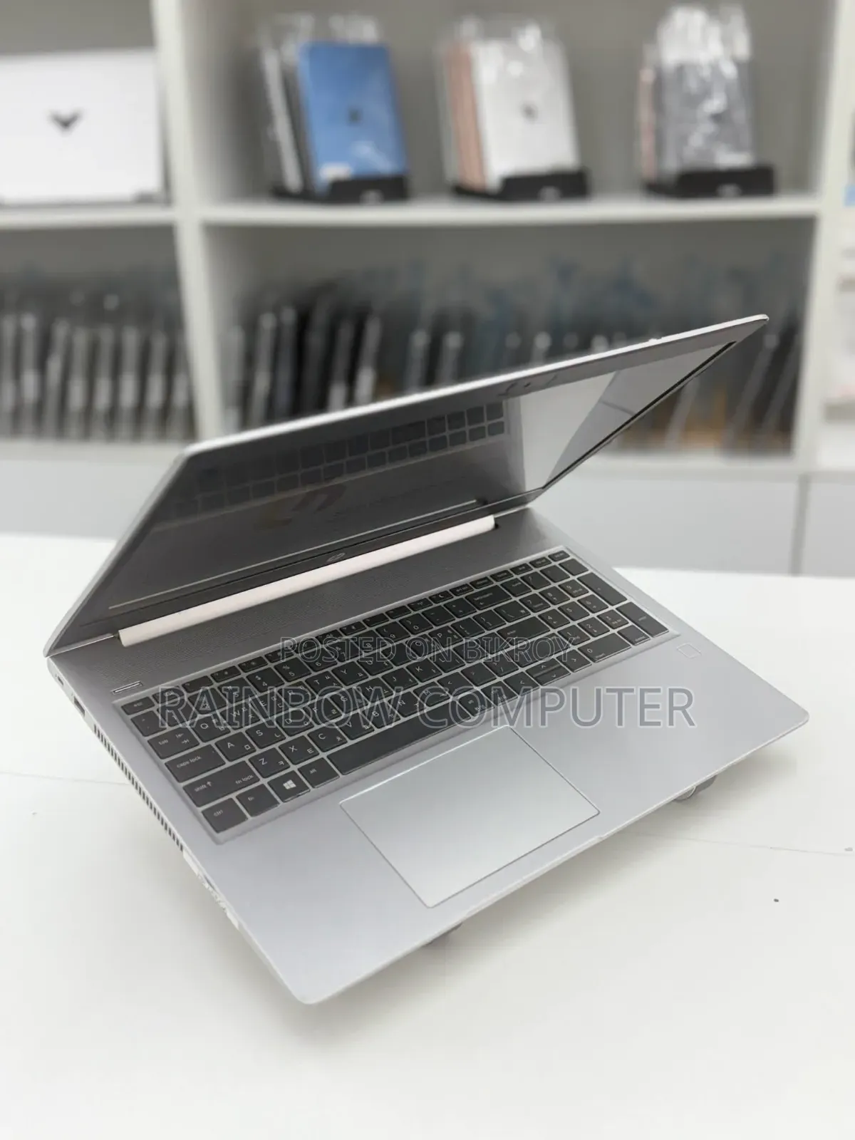 Laptop HP ProBook 455 8GB AMD Ryzen 5 SSD 128GB