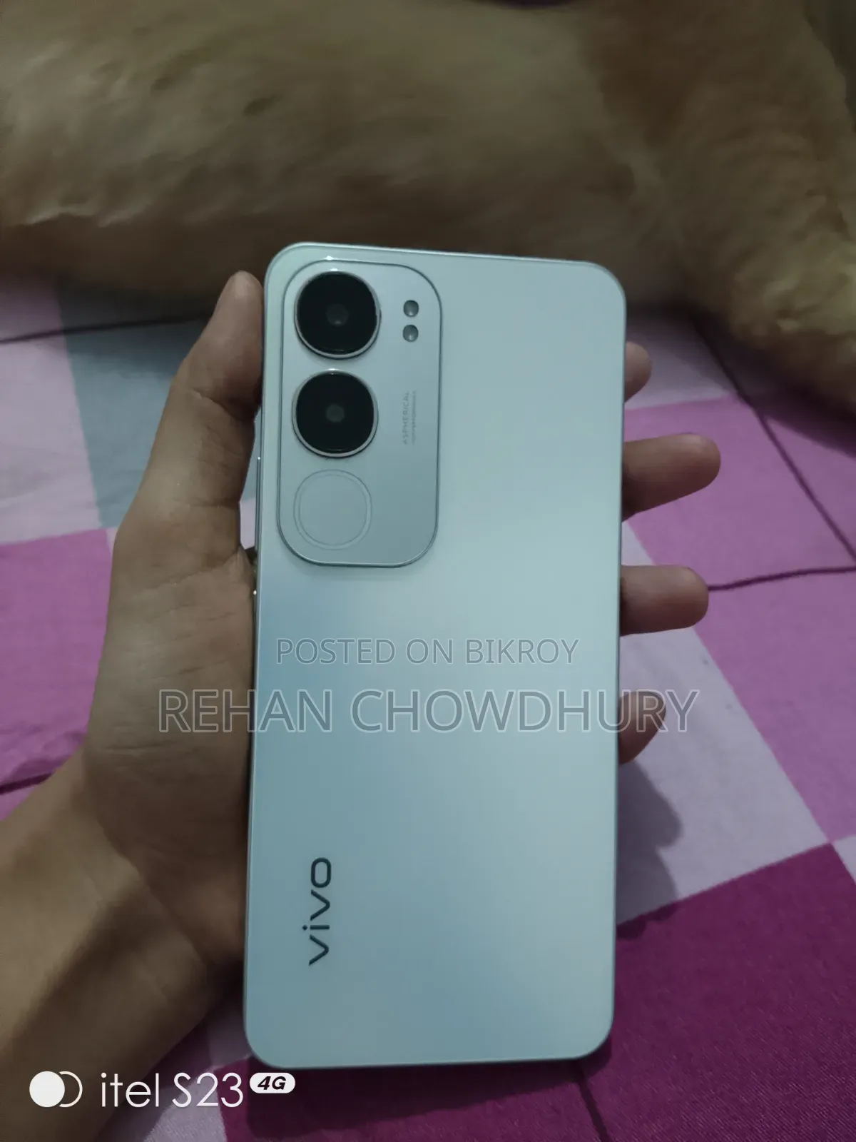 Vivo Y19s 128 GB