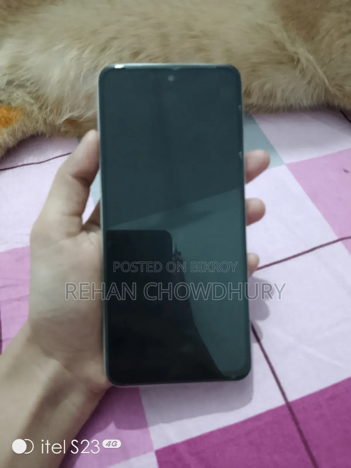 Vivo Y19s 128 GB