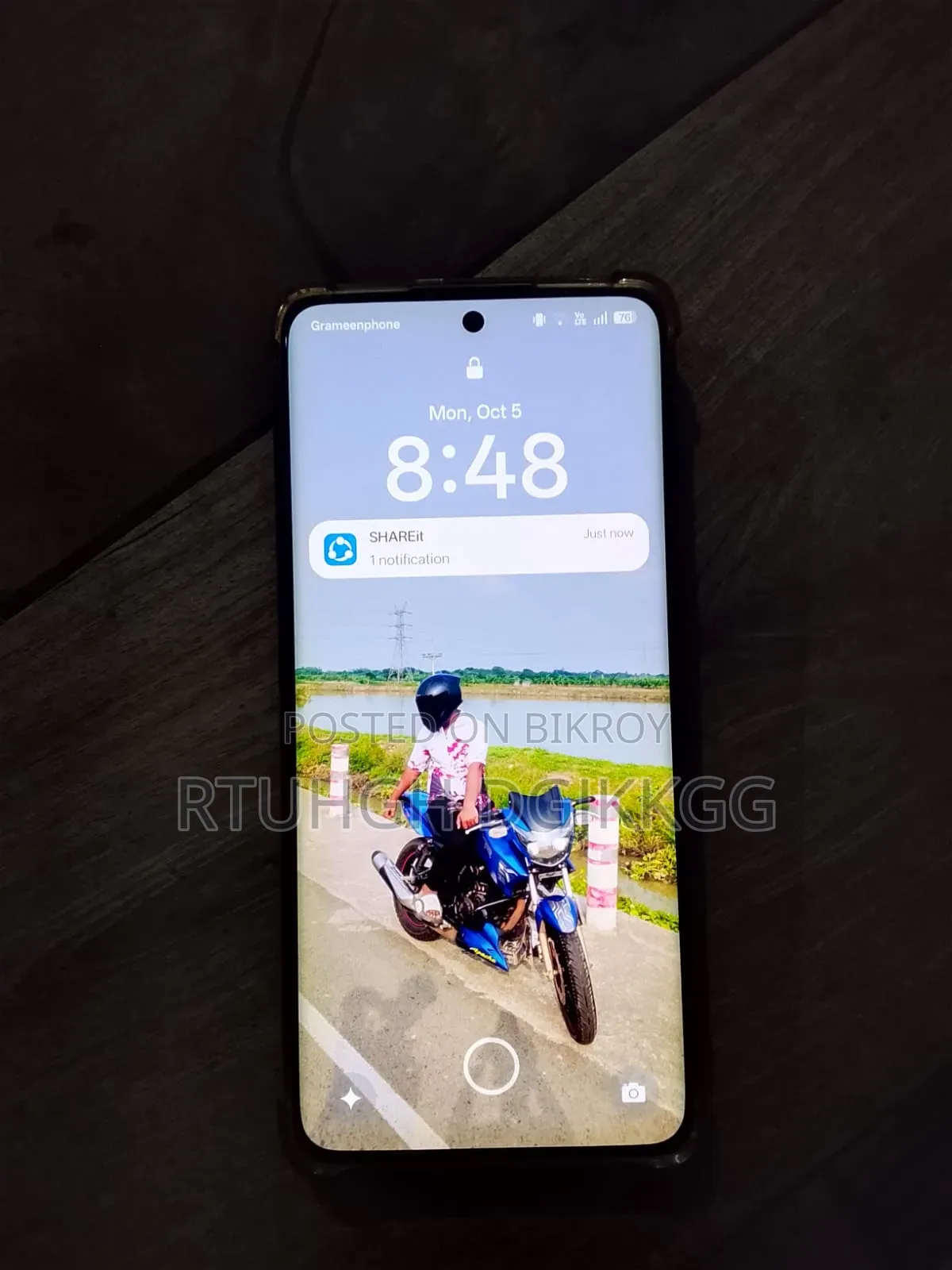 রিয়েলমি ১২ প্রো প্লাস ২৫৬ জিবি গ্রিন