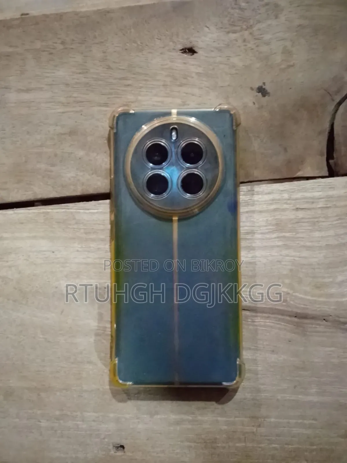 রিয়েলমি ১২ প্রো প্লাস ২৫৬ জিবি গ্রিন