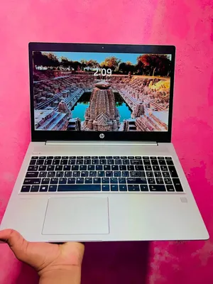 Laptop HP ProBook 455 8GB AMD Ryzen 5 SSD 512GB