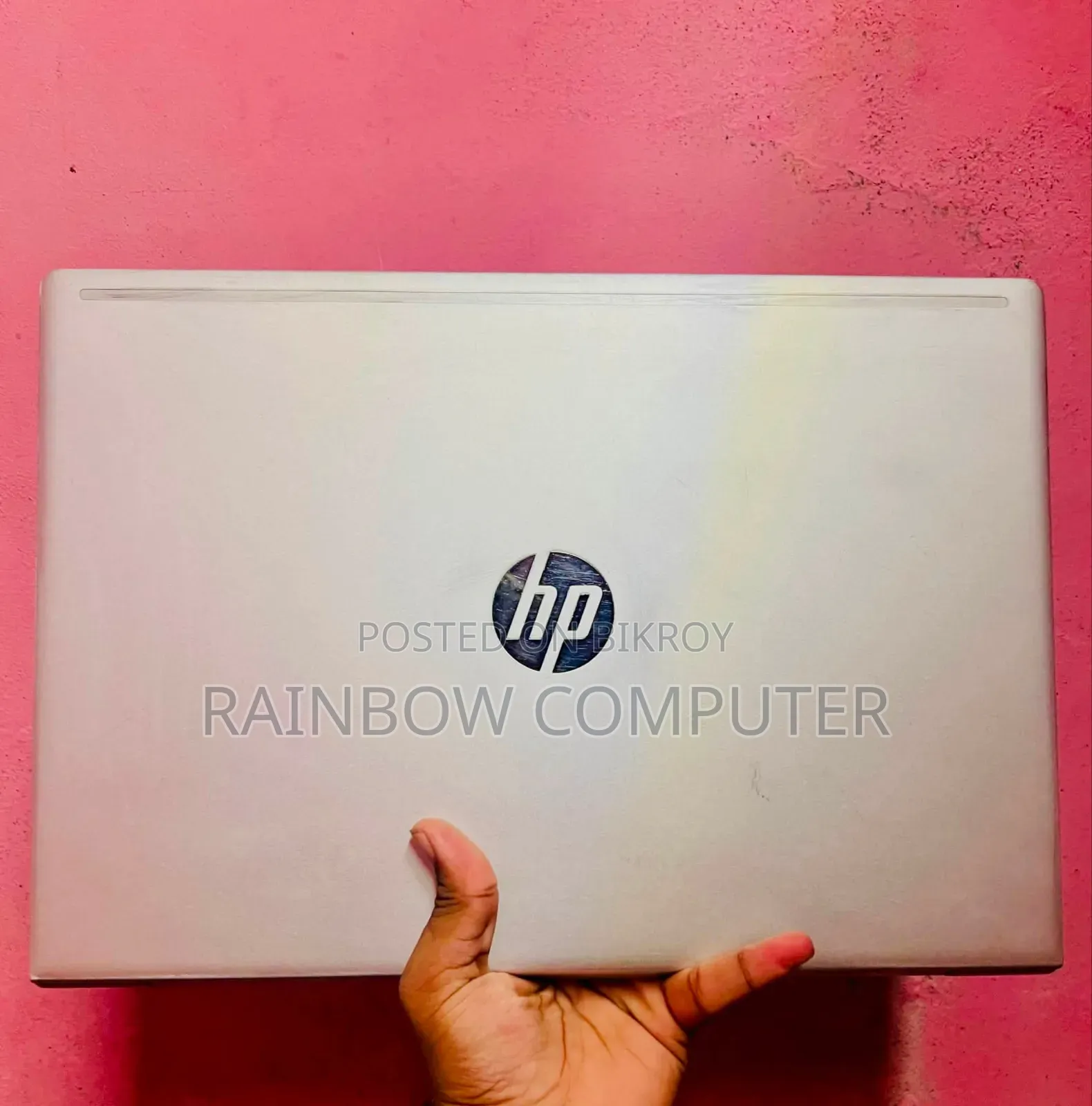 Laptop HP ProBook 455 8GB AMD Ryzen 5 SSD 512GB
