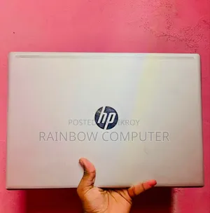 Laptop HP ProBook 455 8GB AMD Ryzen 5 SSD 512GB