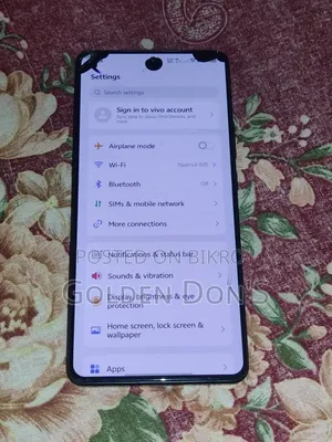 Vivo iQOO Z9 Turbo Endurance 256 GB Black