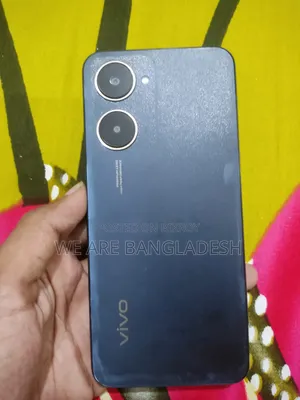 Vivo Y03t 64 GB Black