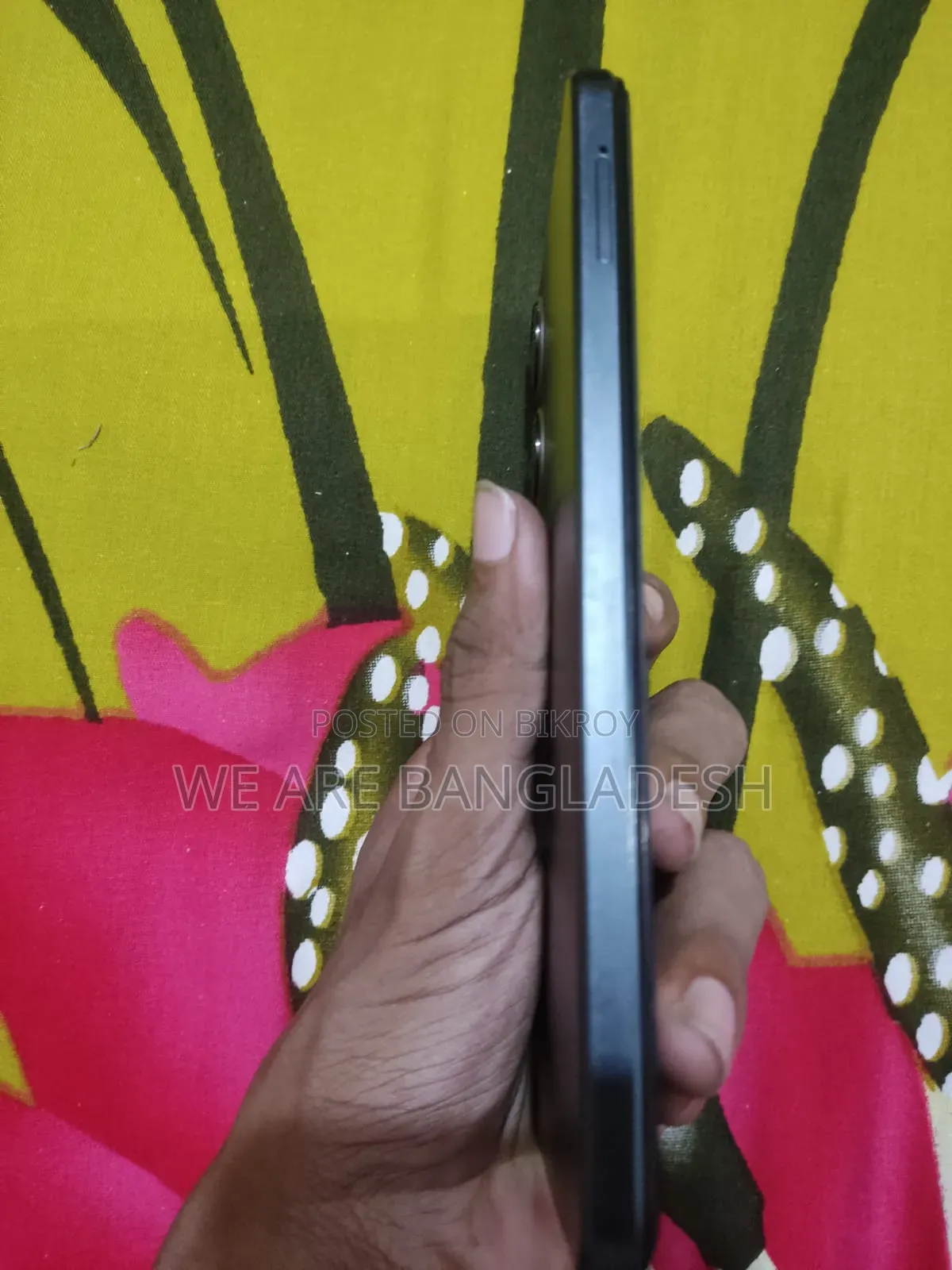 Vivo Y03t 64 GB Black
