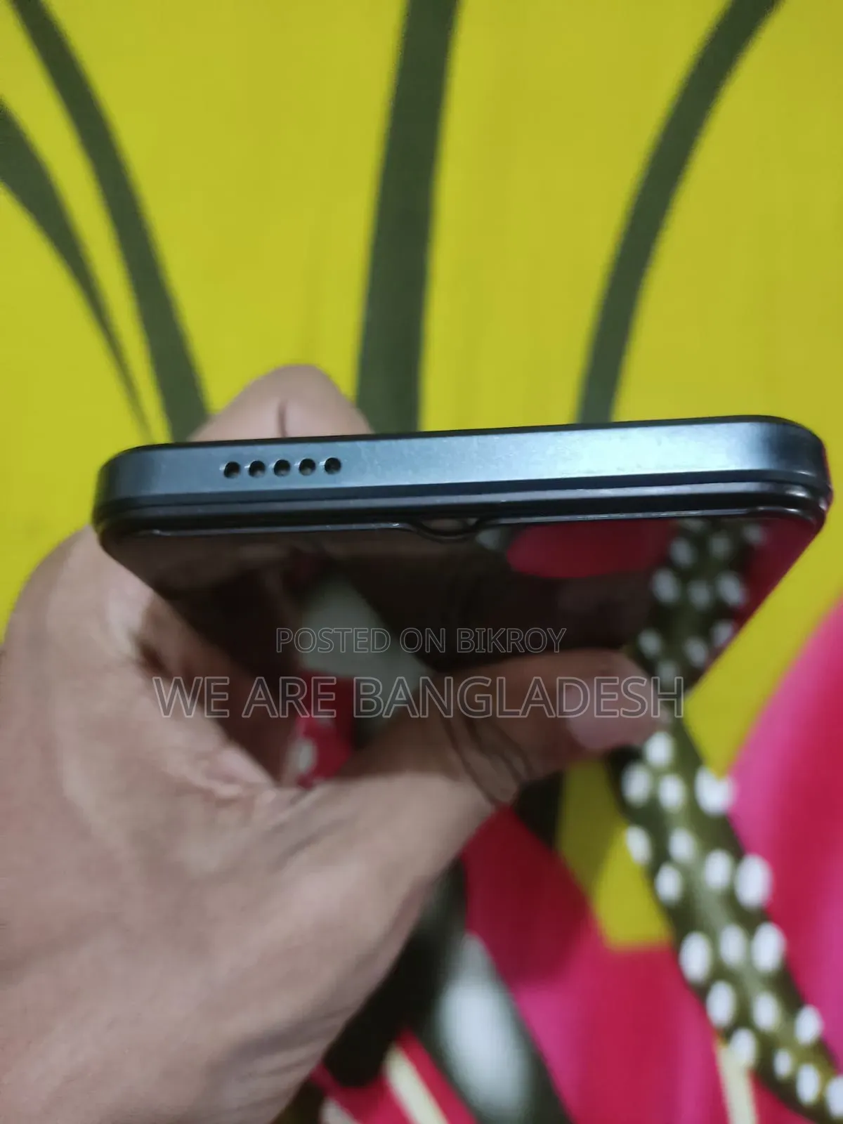 Vivo Y03t 64 GB Black