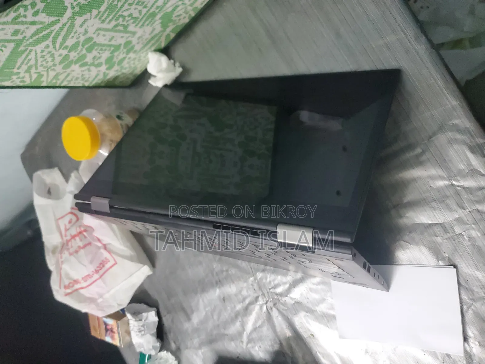 Laptop Lenovo IdeaPad Yoga 13 16GB Intel Core i7 SSD 512GB
