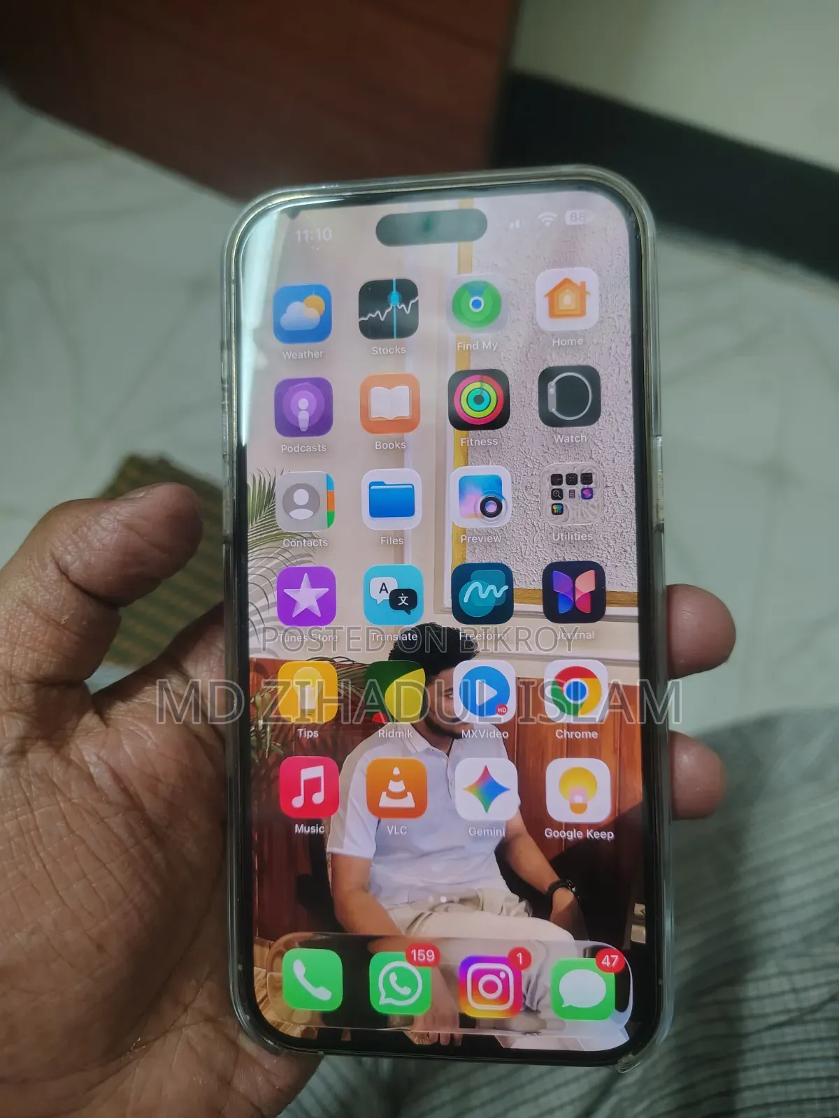 Apple iPhone 14 Pro Max 256 GB Gold